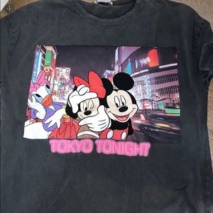 Zara Disney “Tokyo” Tee